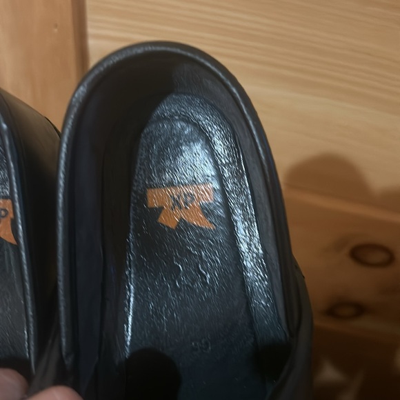 Dansko XP black leather clogs 39/8.5-9 - Picture 2 of 9